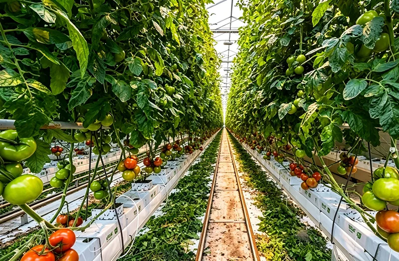 ¿Cómo pueden los invernaderos de varios tramos mejorar los proyectos agrícolas comerciales modernos?
