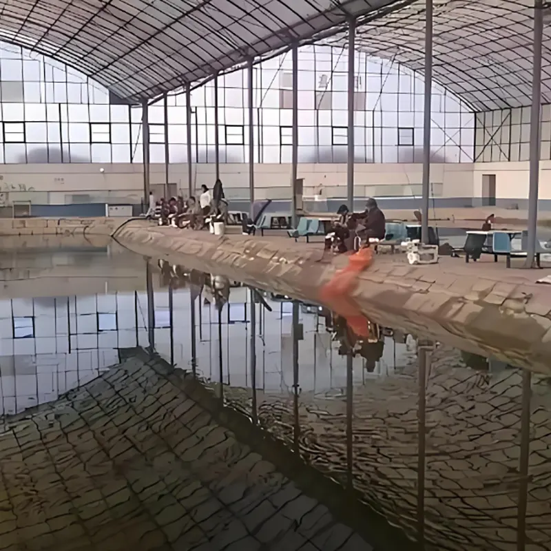Cobertizo de pesca y ocio Cobertizo de pesca y ocio
